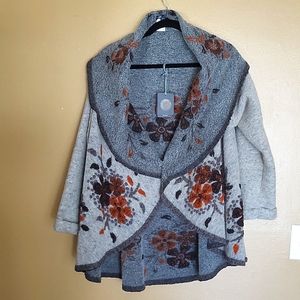 M Made in 🇮🇹 Italy, Size L, taupe  combo